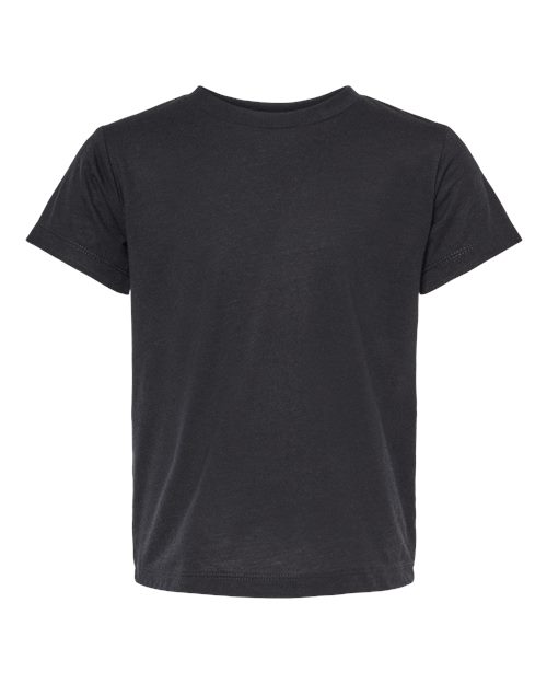 BELLA + CANVAS 3413T Solid Black Triblend