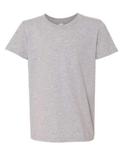 BELLA + CANVAS 3001YCVC — Youth CVC Jersey Tee