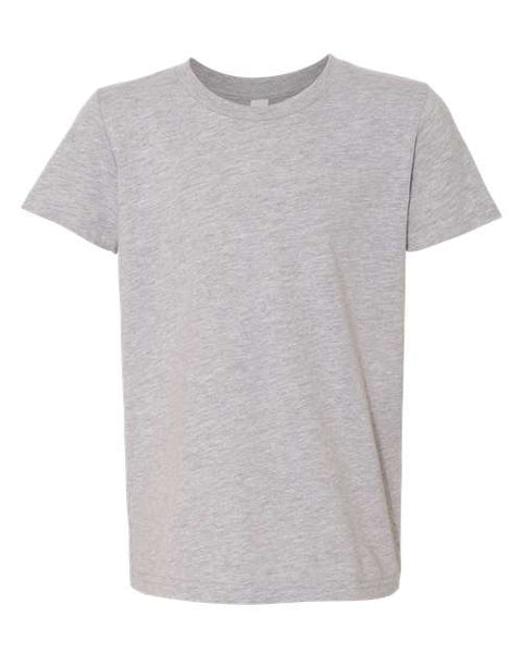 BELLA + CANVAS 3001YCVC — Youth CVC Jersey Tee