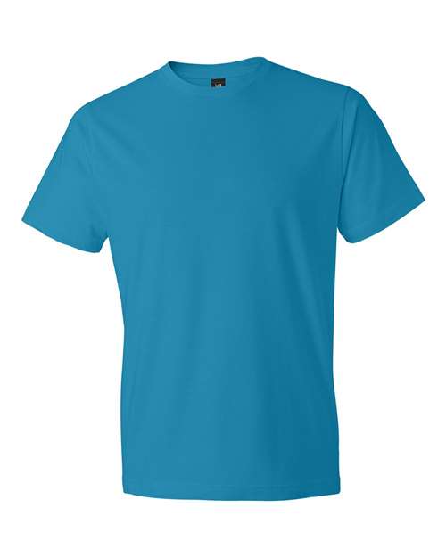 Gildan 980 Caribbean Blue
