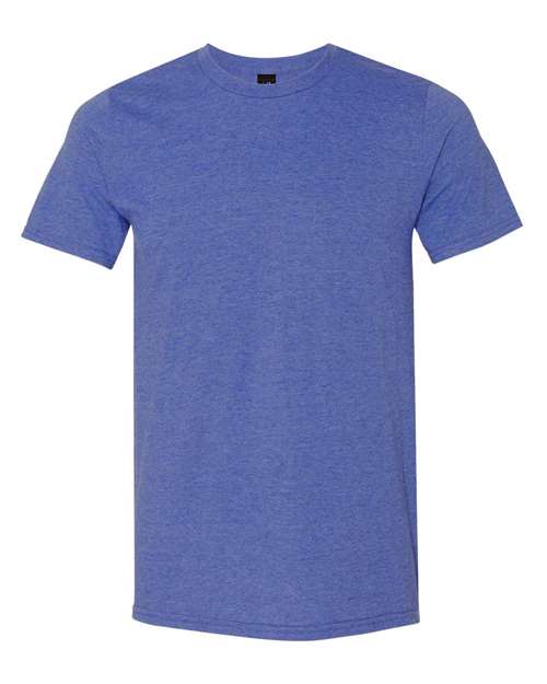 Gildan 980 Heather Blue