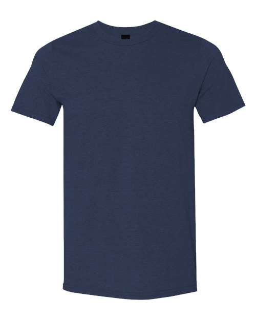 Gildan 980 Heather Navy