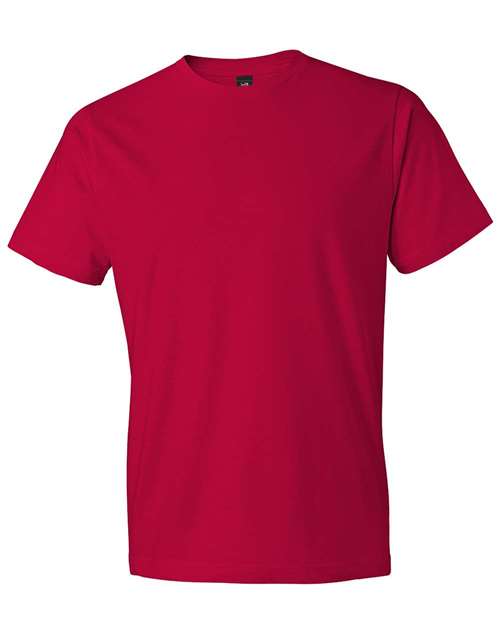 Gildan 980 True Red
