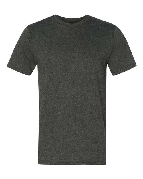 Gildan 980 Heather Dark Grey
