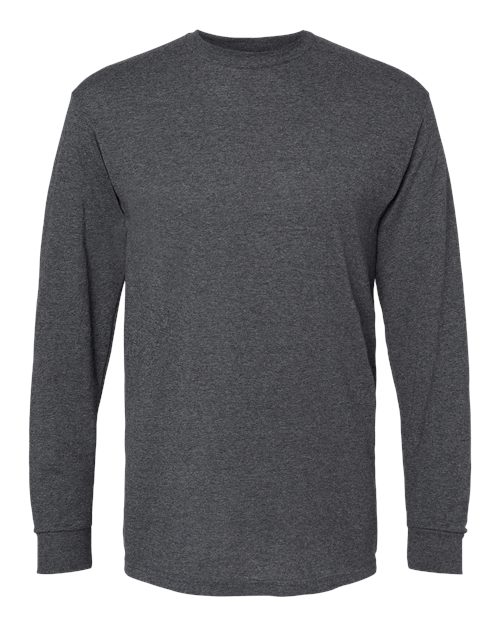 M&amp;O 4820 Dark Heather