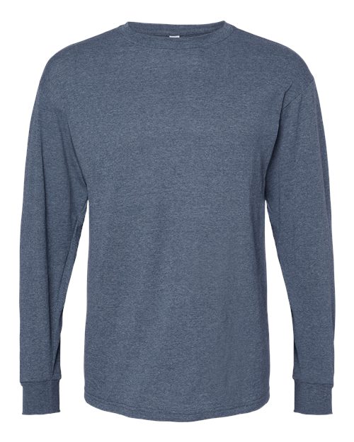 M&amp;O 4820 Heather Navy
