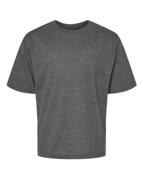 M&amp;O 4850 Dark Heather
