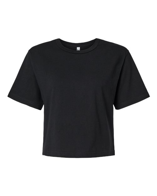 American Apparel 102 Black