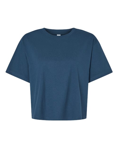 American Apparel 102 Sea Blue