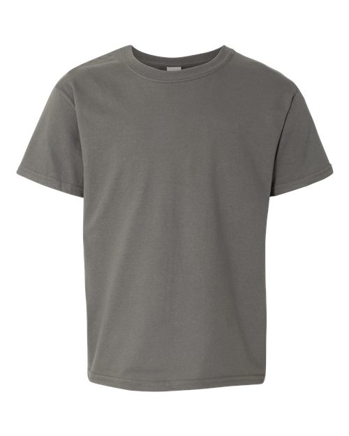 Gildan 64000B Charcoal