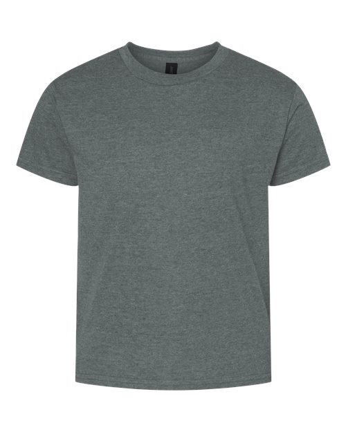 Gildan 64000B Dark Heather
