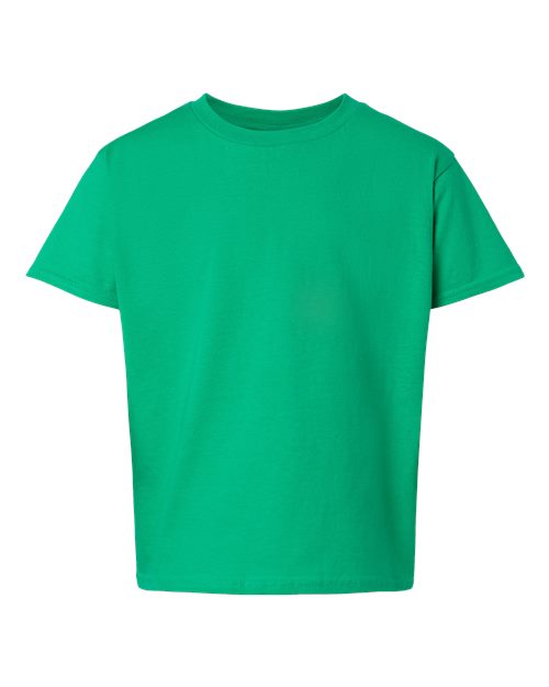 Gildan 64000B Irish Green