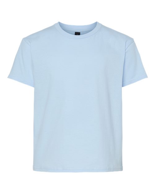 Gildan 64000B Light Blue