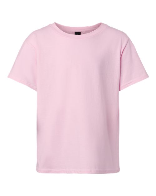 Gildan 64000B Light Pink