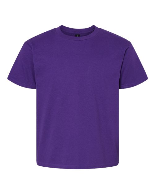 Gildan 64000B Purple
