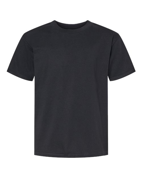 Gildan 65000B Pitch Black