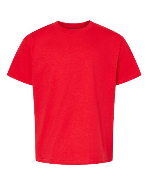 Gildan 65000B Red