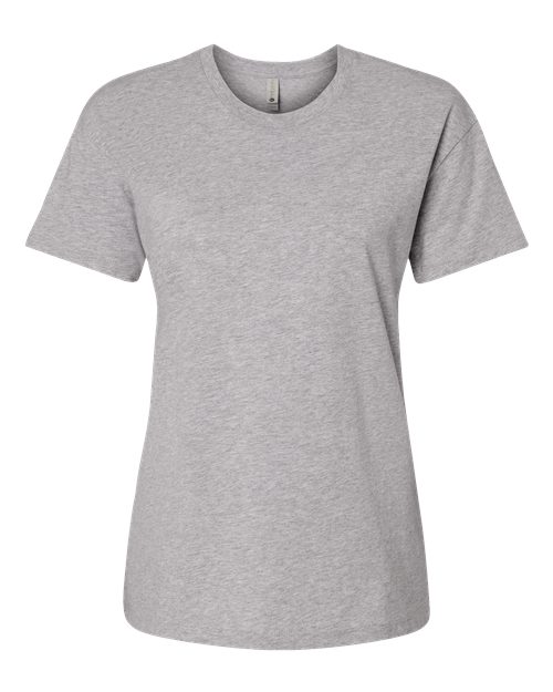 Next Level 3910 Heather Grey