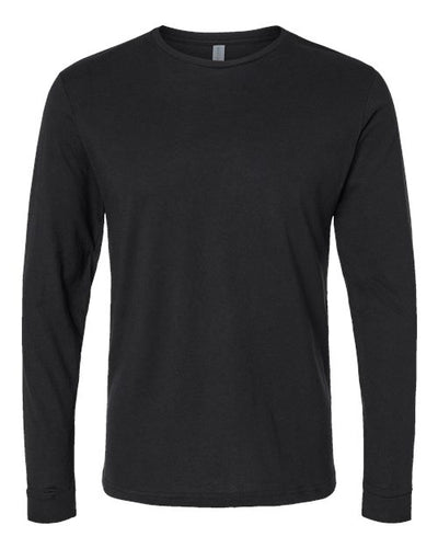 Next Level 6211 — Unisex CVC Long Sleeve T-Shirt