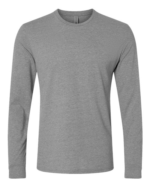 Next Level 6211 Dark Heather Grey