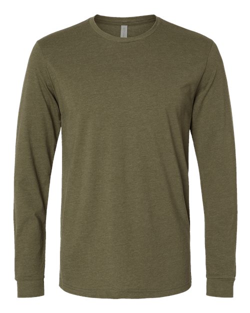 Next Level 6211 Military Green