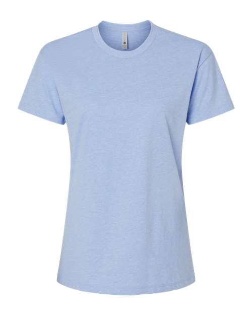Next Level 6600 Heather Columbia Blue