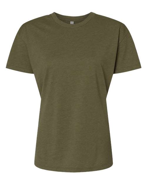 Next Level 6600 Military Green