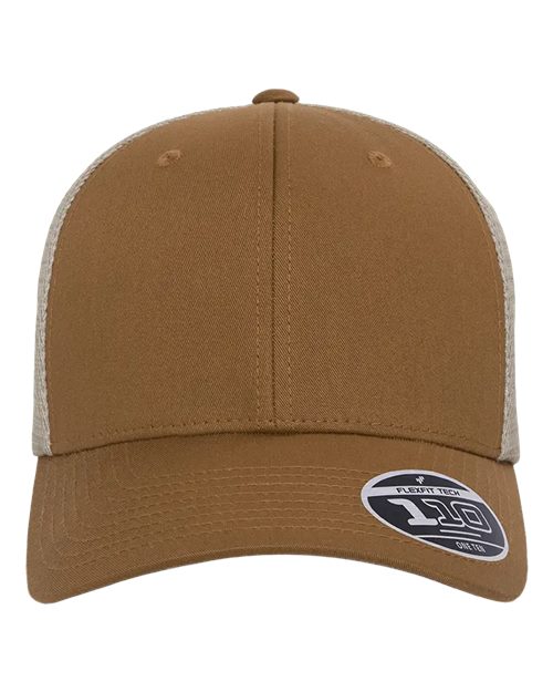 Flexfit 110M Caramel/ Khaki