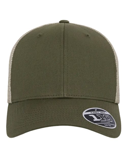 Flexfit 110M Olive/ Khaki