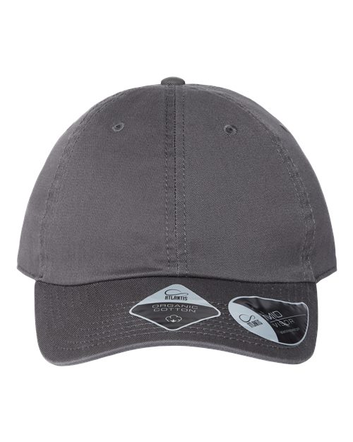 Atlantis Headwear FRASER Dark Grey