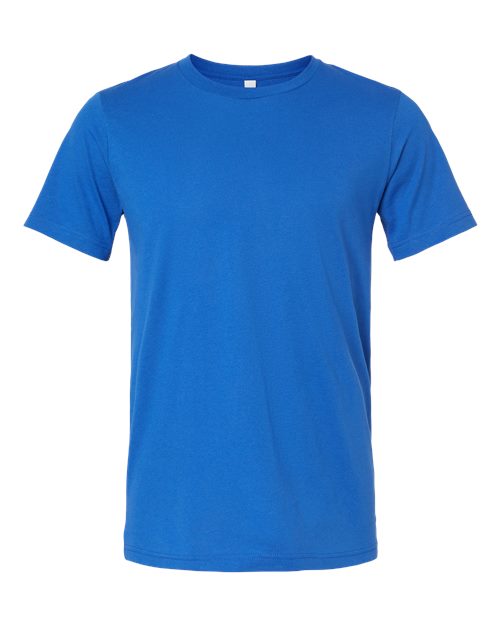 BC 3001CVC - Solid True Royal Blend
