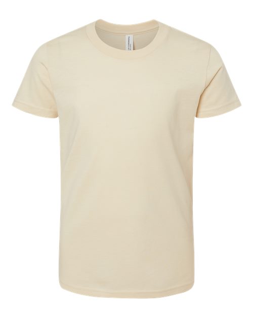 BELLA + CANVAS 3001Y Soft Cream