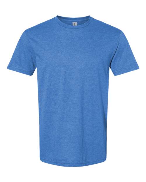 Gildan 64000CVC Carolina Blue Mist