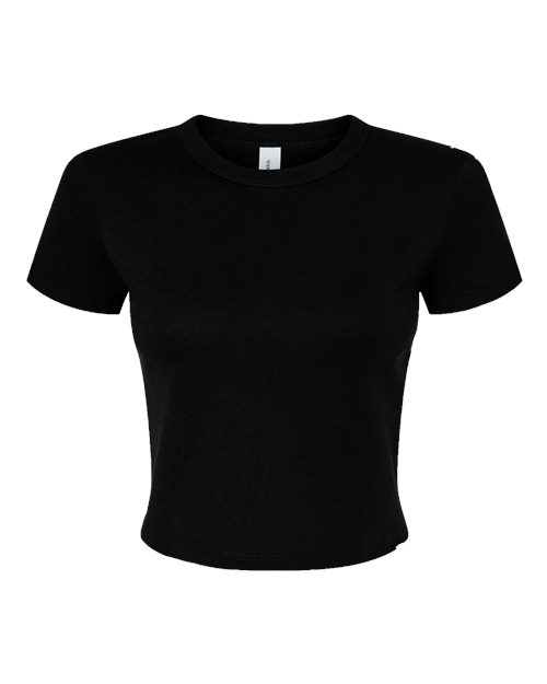 BELLA + CANVAS 1010 Solid Black Blend