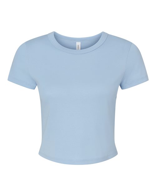BELLA + CANVAS 1010 Solid Baby Blue Blend