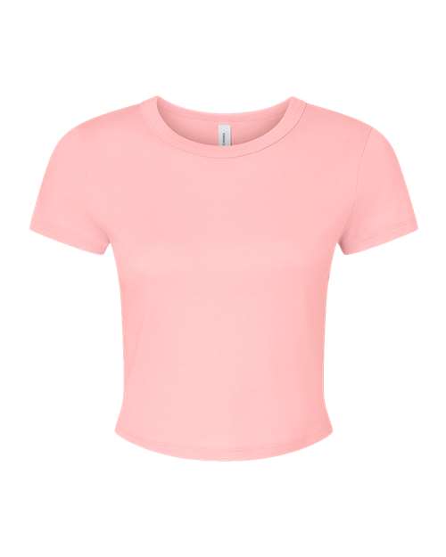 BELLA + CANVAS 1010 Solid Pink Blend