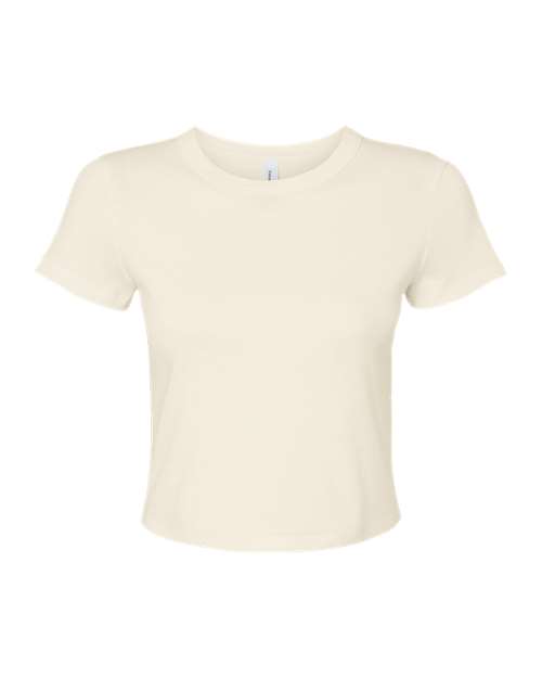 BELLA + CANVAS 1010 Solid Natural Blend