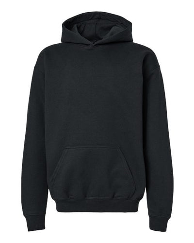 Gildan SF500B — Youth Softstyle® Midweight Hooded Sweatshirt