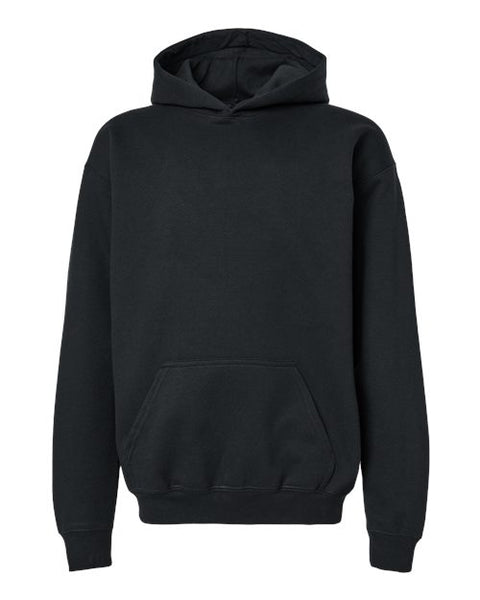 Gildan SF500B — Youth Softstyle® Midweight Hooded Sweatshirt