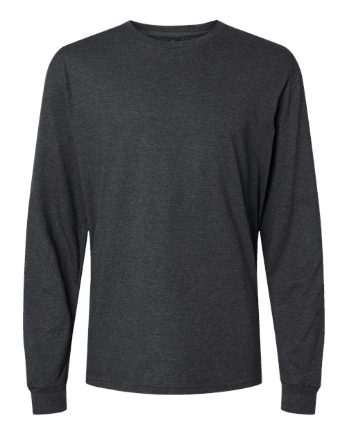 Gildan 64440CVC Pitch Black Mist