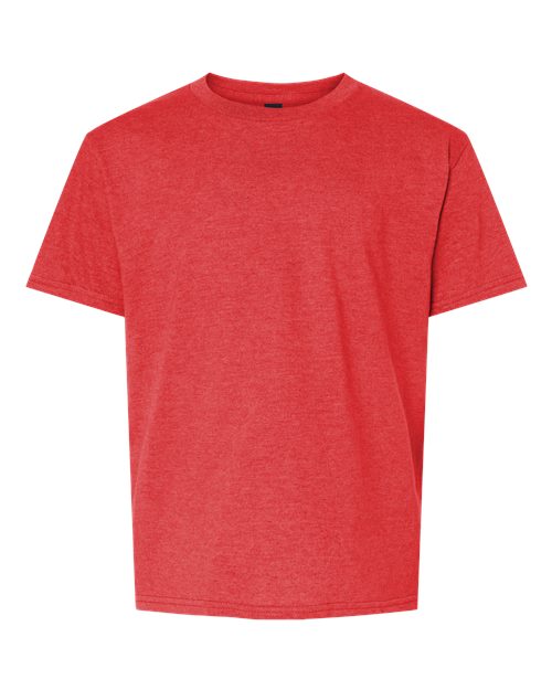 Gildan 64000BCVC Red Mist