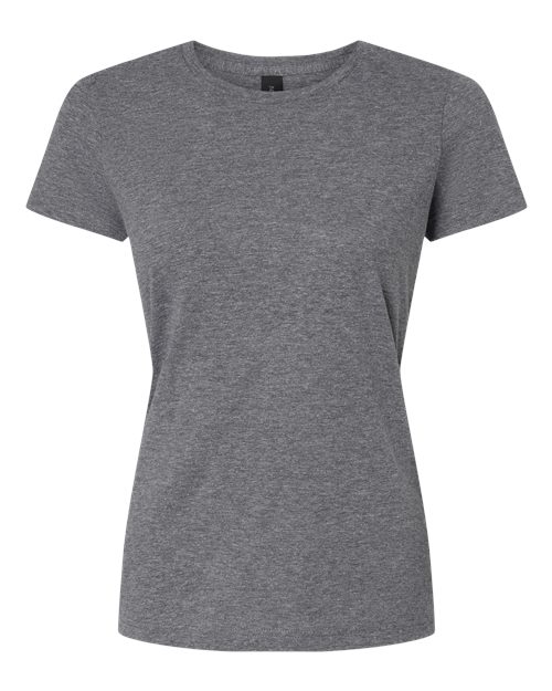 Gildan 64000L Graphite Heather