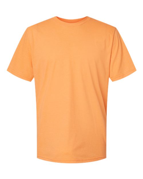 Gildan 64000CVC Tangerine Mist