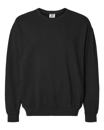 Comfort Colors 1466 — Unisex Garment-Dyed Lightweight Fleece Crewneck Sweatshirt