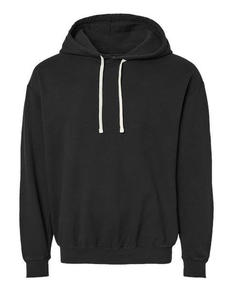 Comfort Colors 1467 — Unisex Garment-Dyed Lightweight Fleece Hooded Sweatshirt