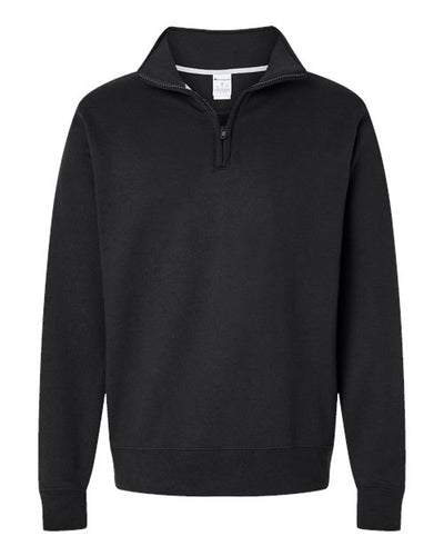 Champion S450 — Unisex Powerblend® Quarter-Zip Pullover