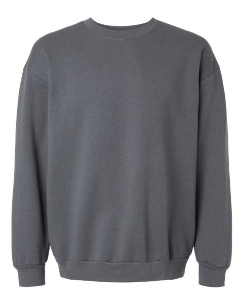 American Apparel RF496 — Unisex ReFlex Fleece Crewneck Sweatshirt