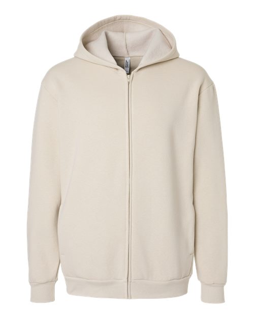 American Apparel RF497 Bone
