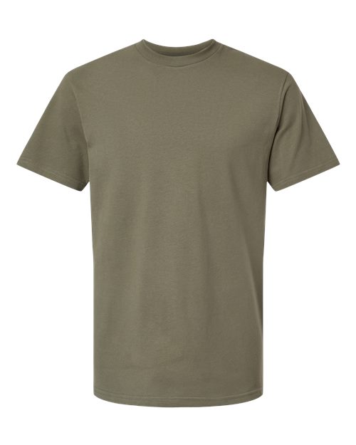 American Apparel 5389 Sueded Lieutenant