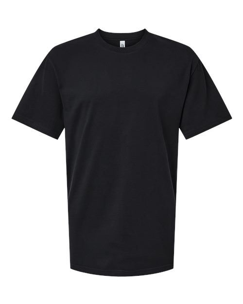 American Apparel 5389 Sueded Black